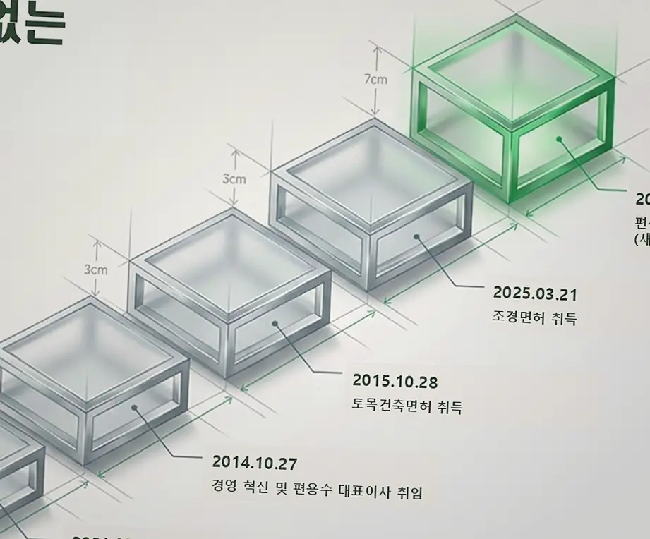 도봉동 다세대 신축 현장 시공 실사